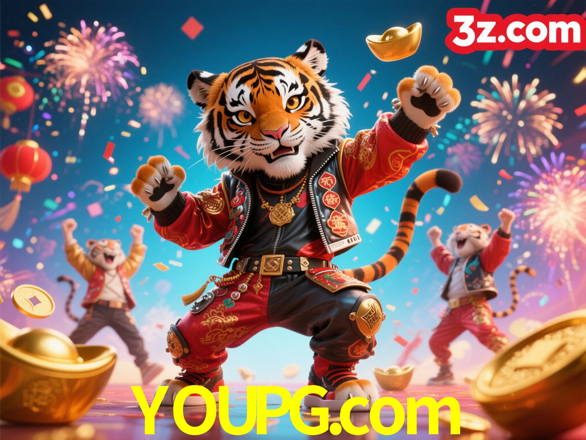 youpggame-App